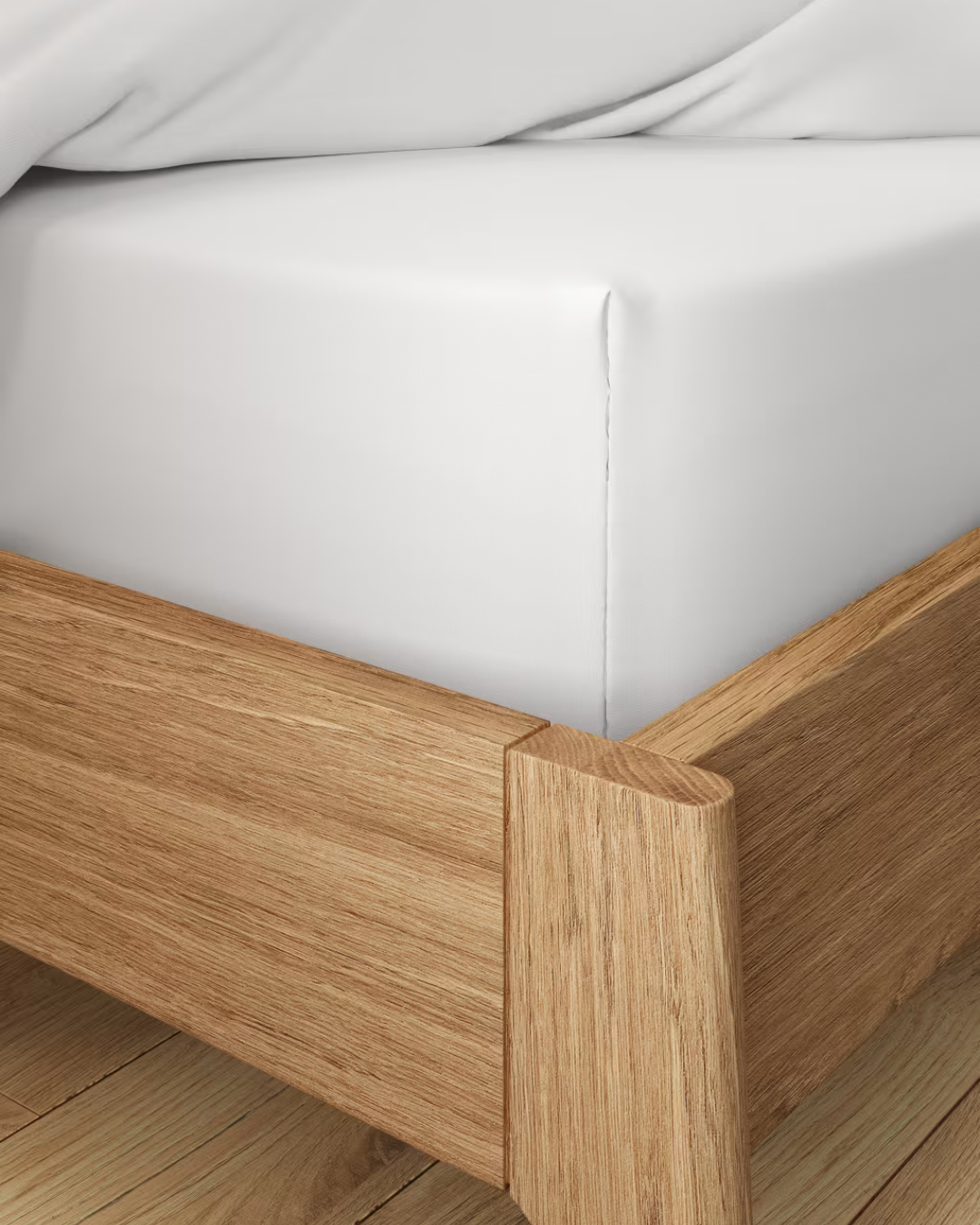 200TC Cotton Rich Fitted Sheet