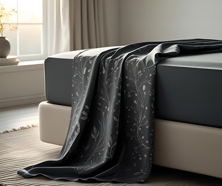 Dark Matter Fitted Sheet (M)