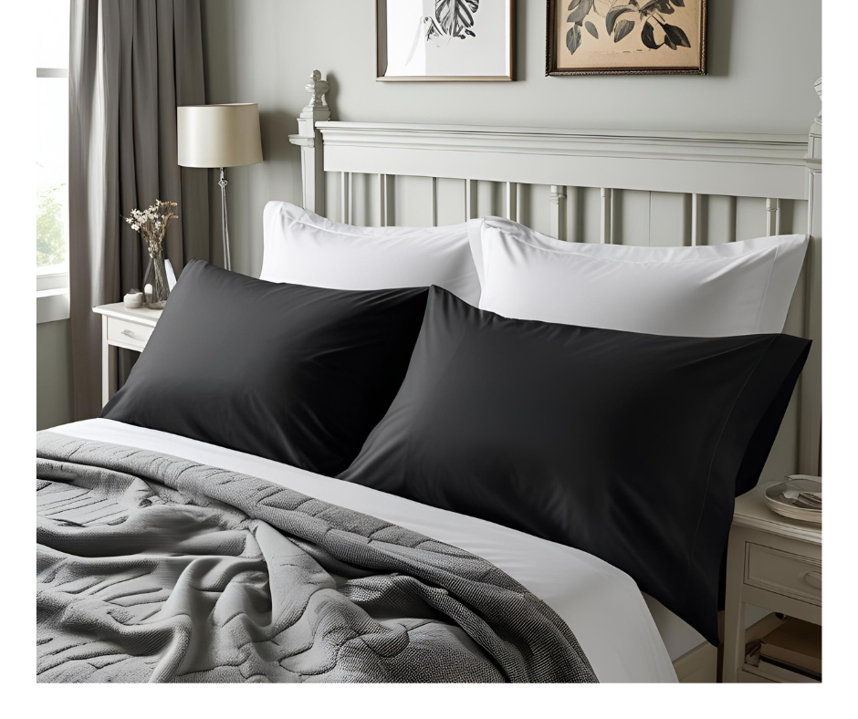 Dark Matter Pillowcase Set
