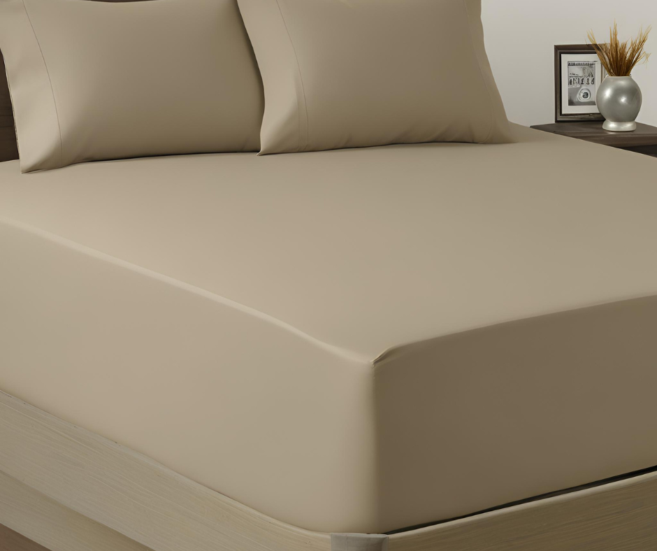 Desert Dune Fitted Sheet (M)