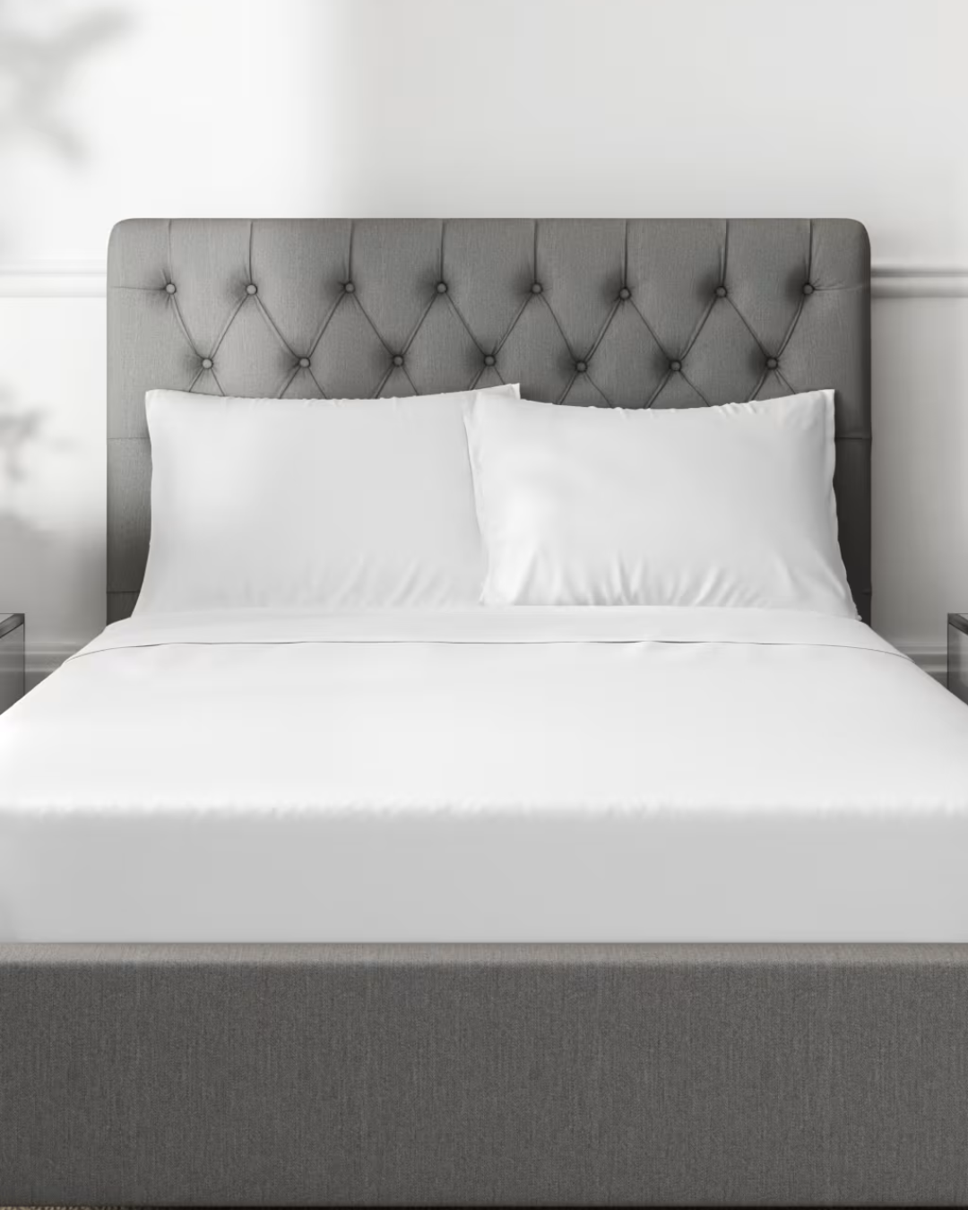 200TC Cotton Rich Pillowcase Set