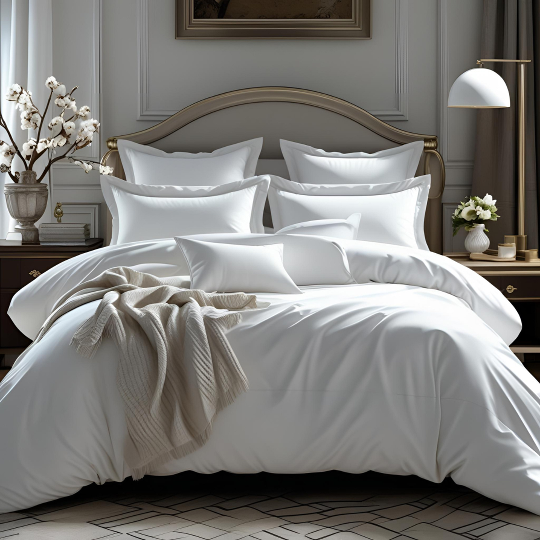400TC Luxury Cotton Sateen
