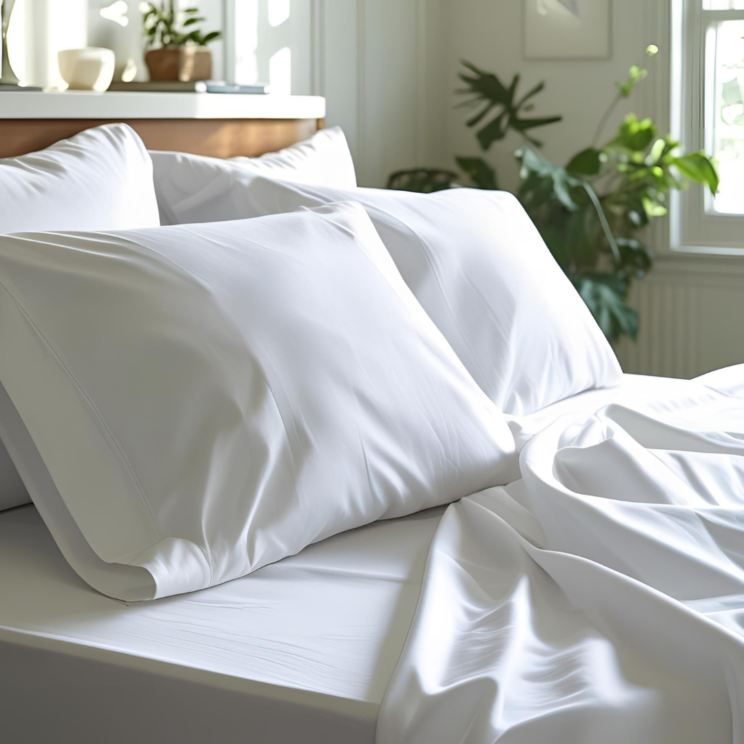 200TC 100% Cotton Pillowcases