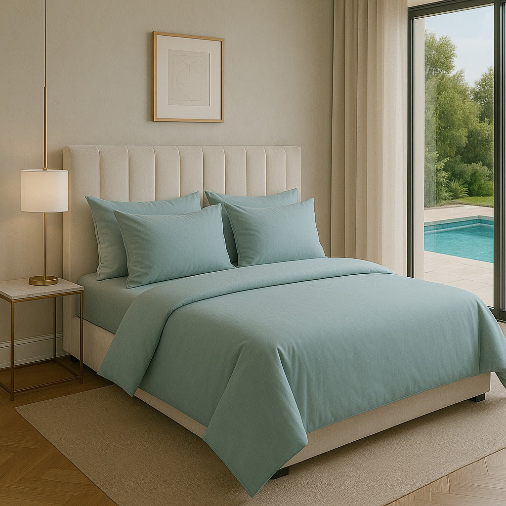 The Dirty Duck Duvet Cover Set (M)