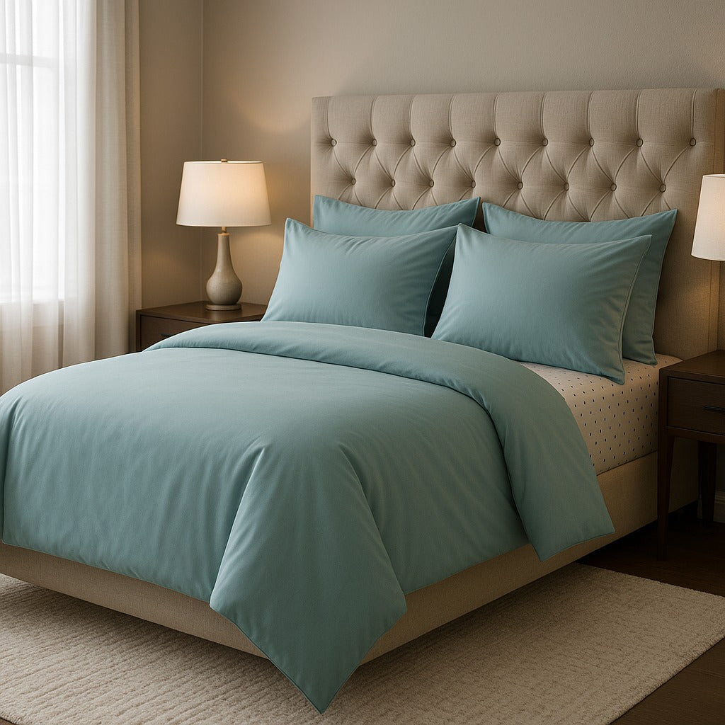 The Dirty Duck Duvet Cover Set (M)