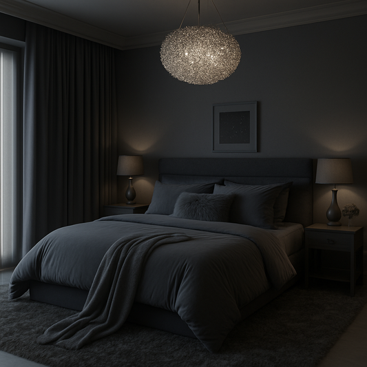 Dark Desire Duvet Cover Set (M)