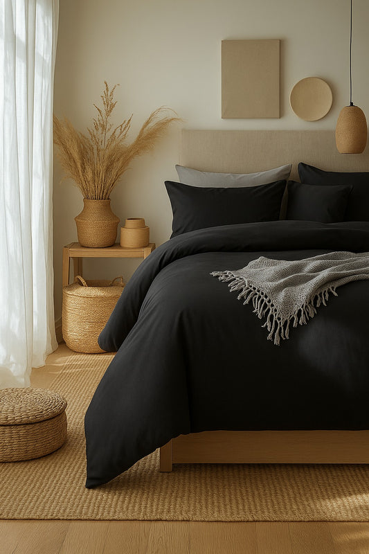 Dark Matter Duvet Cover Set (M)