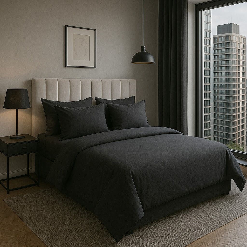 Dark Matter Duvet Cover Set (M)
