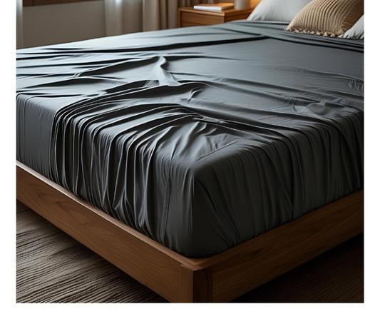 Dark Matter Fitted Sheet (M)