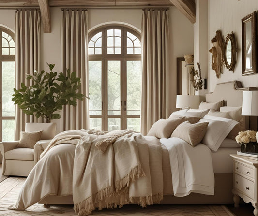 Desert Dune Duvet Cover Set (M)