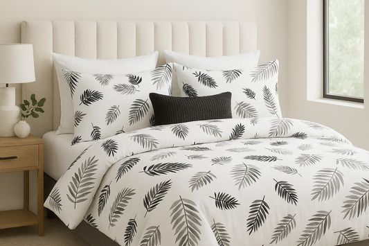 Leaf it to me Duvet Set
