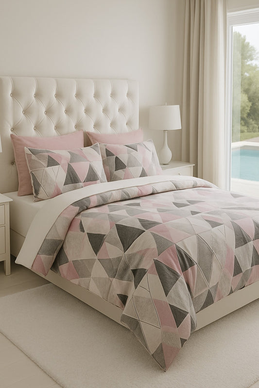 Point Takers Duvet Set Cover
