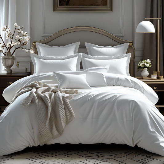 400TC Luxury Cotton Sateen